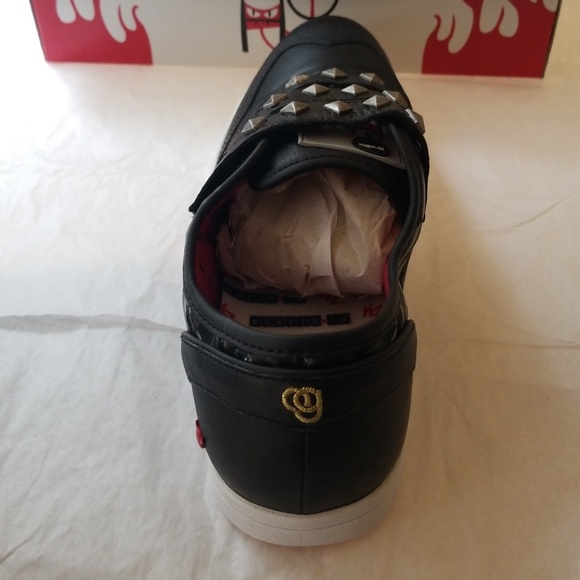 Kruzin Shoes Brand New Kruzin Collaboration With Harlem